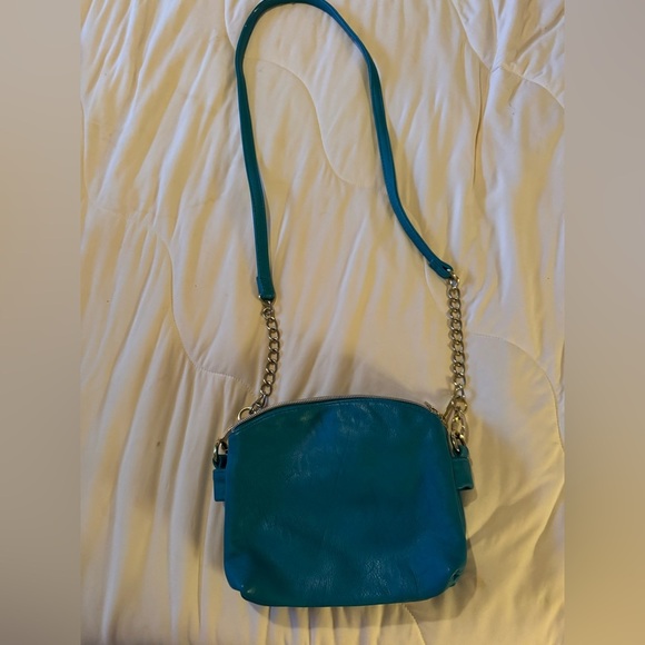 Handbags - Stylish  turquoise Blue Crossbody Bag